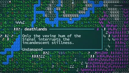 Caves of Qud Review | Admired By None Edition™