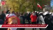 Polonya'da Covid-19 önlemleri karşıtı protestoda 120 gözaltı