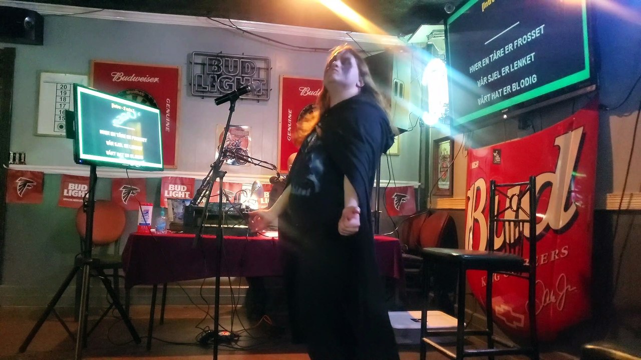 KARAOKE - Dimmu Borgir - For All Tid