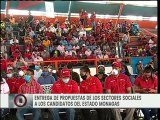 Movimientos sociales entregan propuestas a candidatos a la AN del estado Monagas