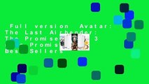 Full version  Avatar: The Last Airbender: The Promise, Part 3 (The Promise, #3)  Best Sellers