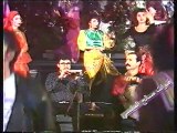 فوزي بن قمرة وفرقته الاستعراضية 1990