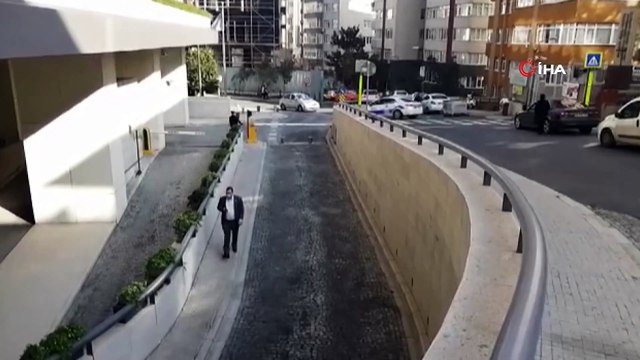 Şişli'de lüks rezidansta 3 kişinin yaralandığı olayın detayları ortaya çıktı