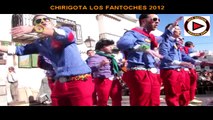 2012 LOS FANTOCHES (Chirigota) ARCOS DE LA FRONTERA