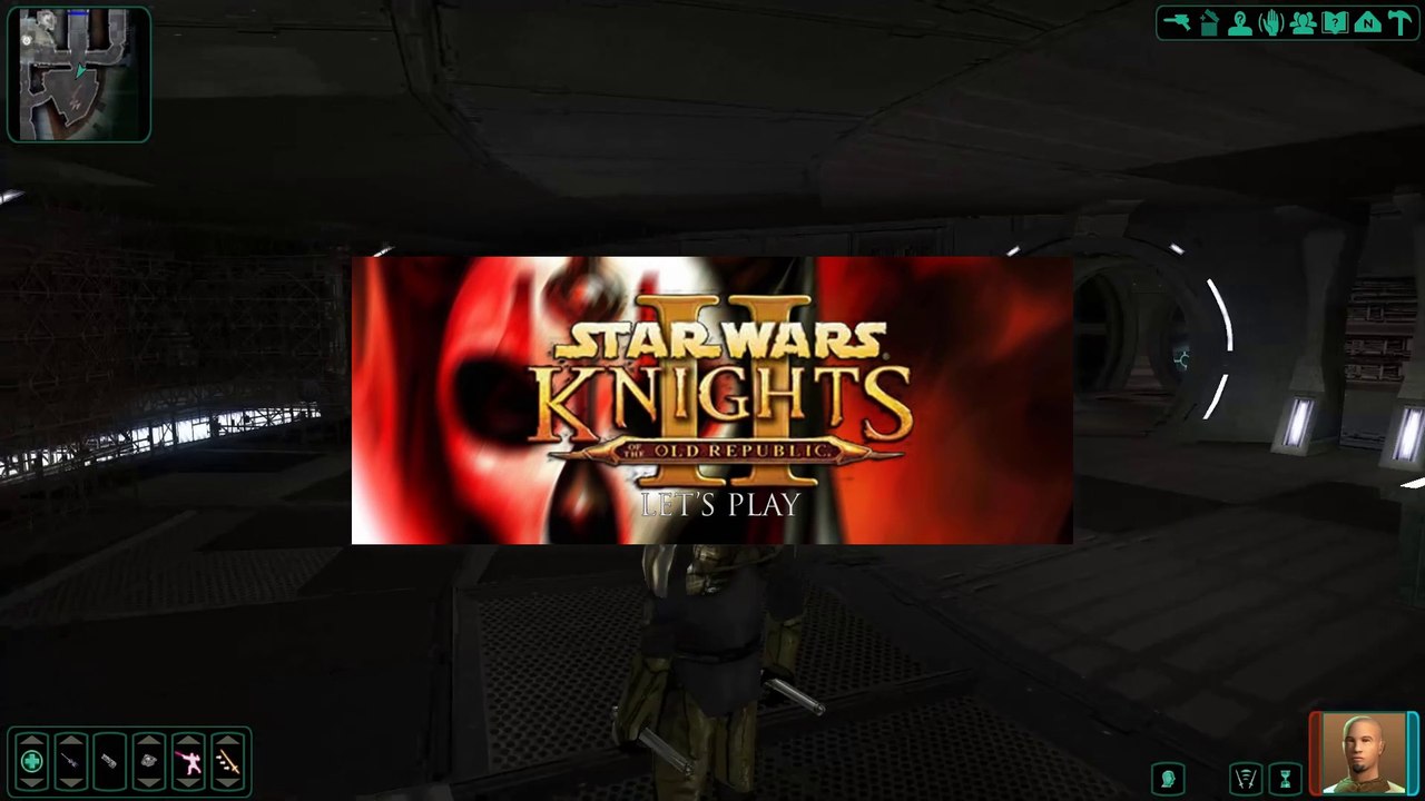 SWKotOR 2 Let's Play 59: Weitere Gefährten-Gespräche