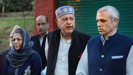 Analysis of Mehbooba and Farooq's anti-national thinking