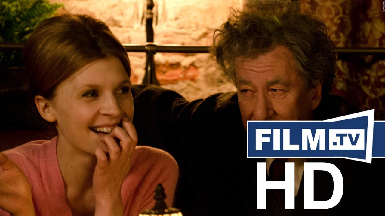 Final Portrait Trailer Deutsch German (2017)