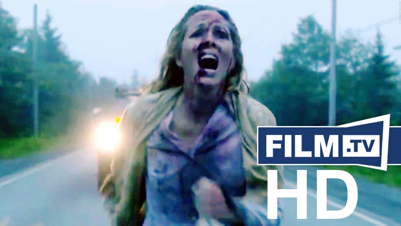 Big Driver Trailer (2017)