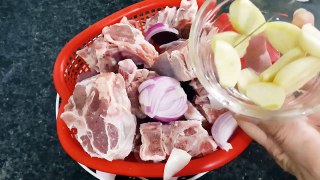 Mutton Yakhni Pulao Recipe | Bakra Eid Special by Diya Se Diye