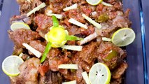 Shinwari Mutton Karahi Recipe | Original Peshawari Shinwari Karahi