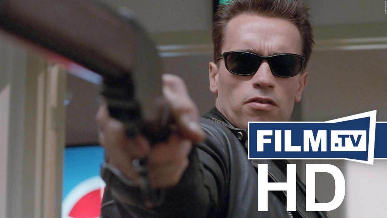 Terminator 2: Das 3D-Kino Event im August - Trailer