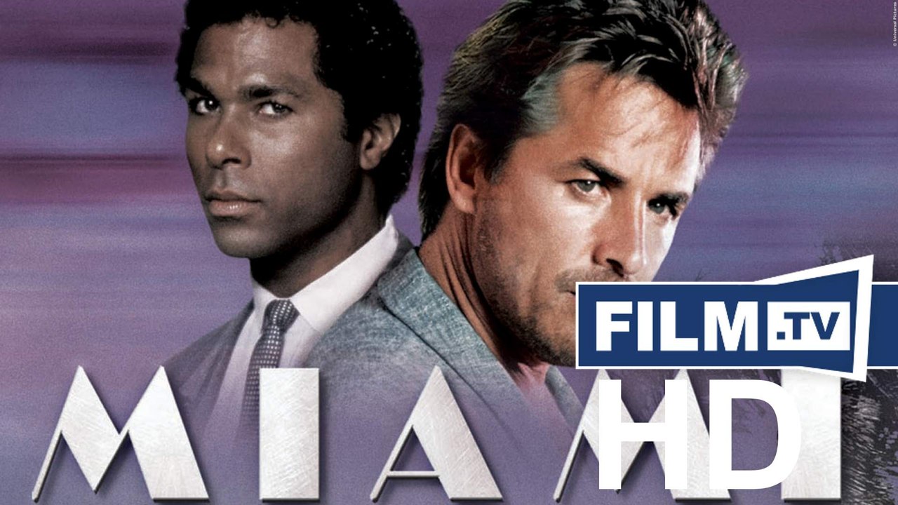 Miami Vice Serie Trailer