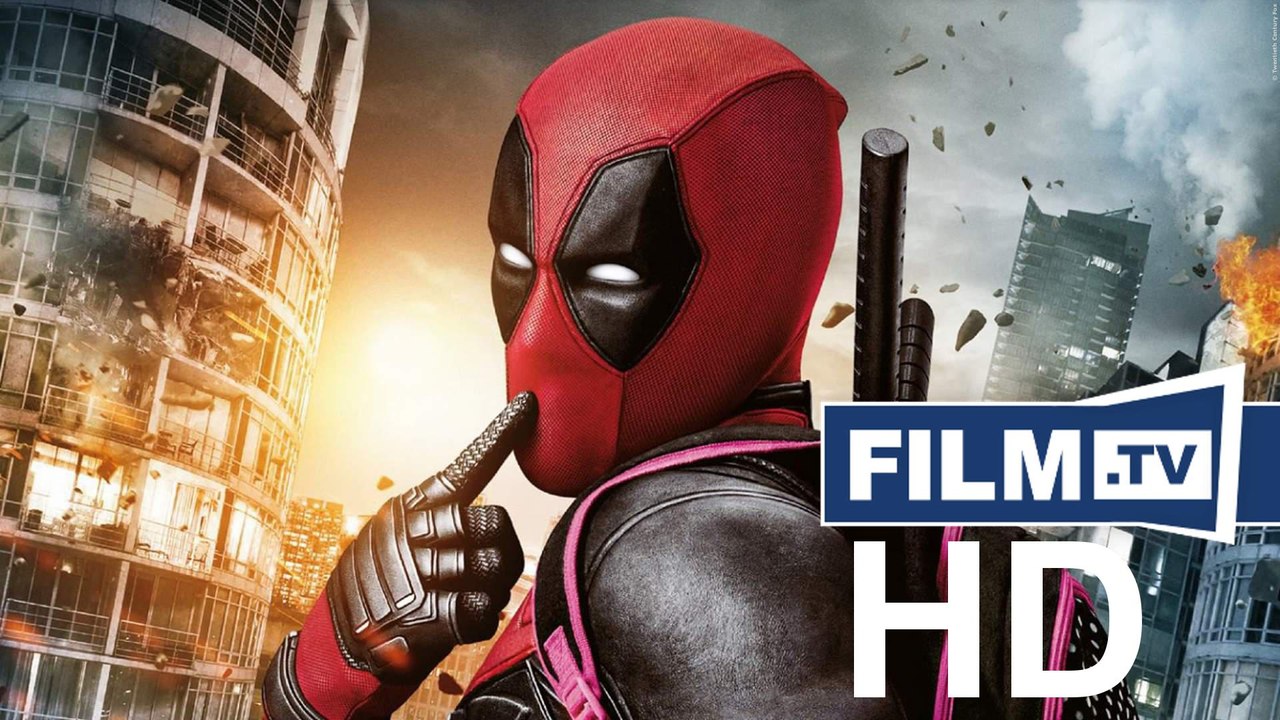 Deadpool 2: Erstes Foto von Josh Brolin als Cable (2017)