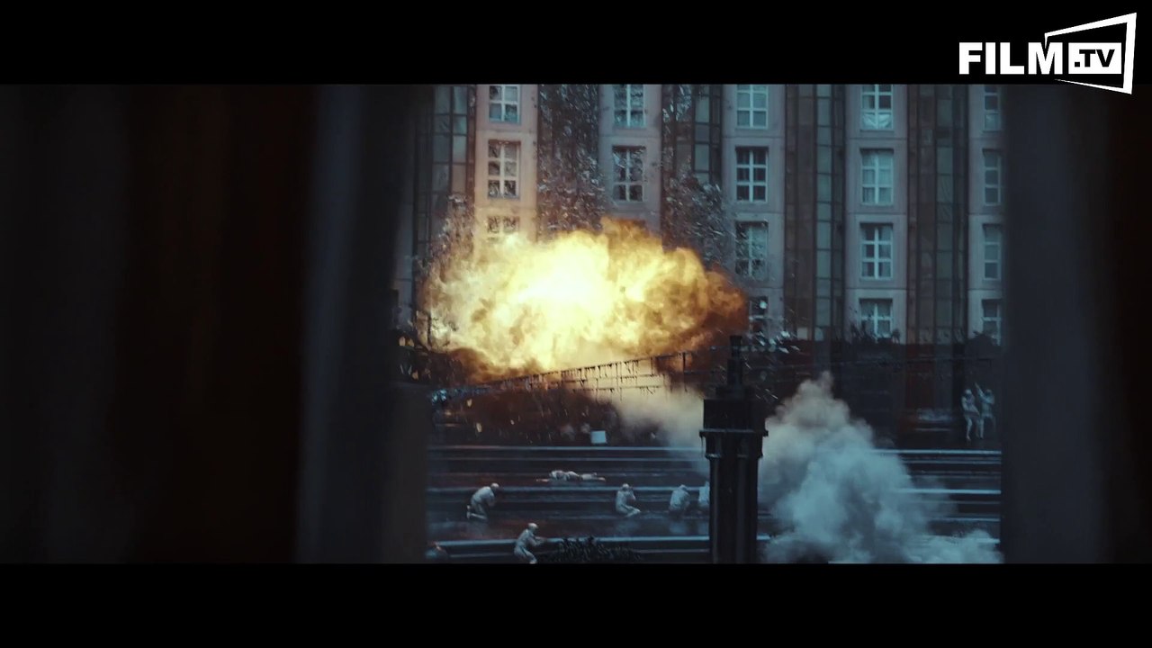 Die Tribute Von Panem 4 - Mockingjay Teil 2 Trailer Deutsch German (2015)