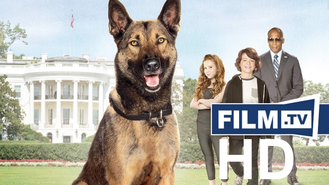 Max - Agent auf vier Pfoten Trailer Deutsch German (2017)