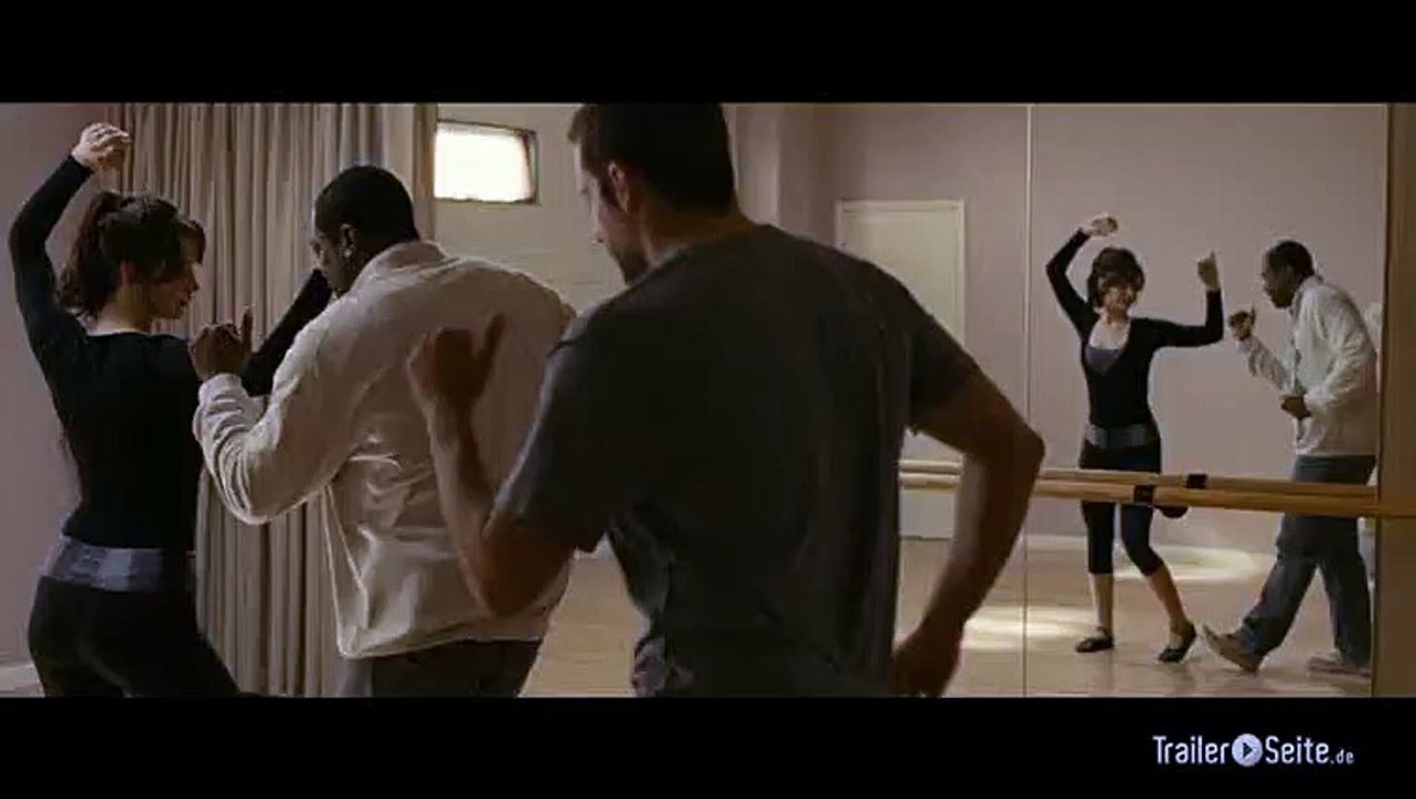 Ausschnitt aus Silver Linings: Mehr Schwarz