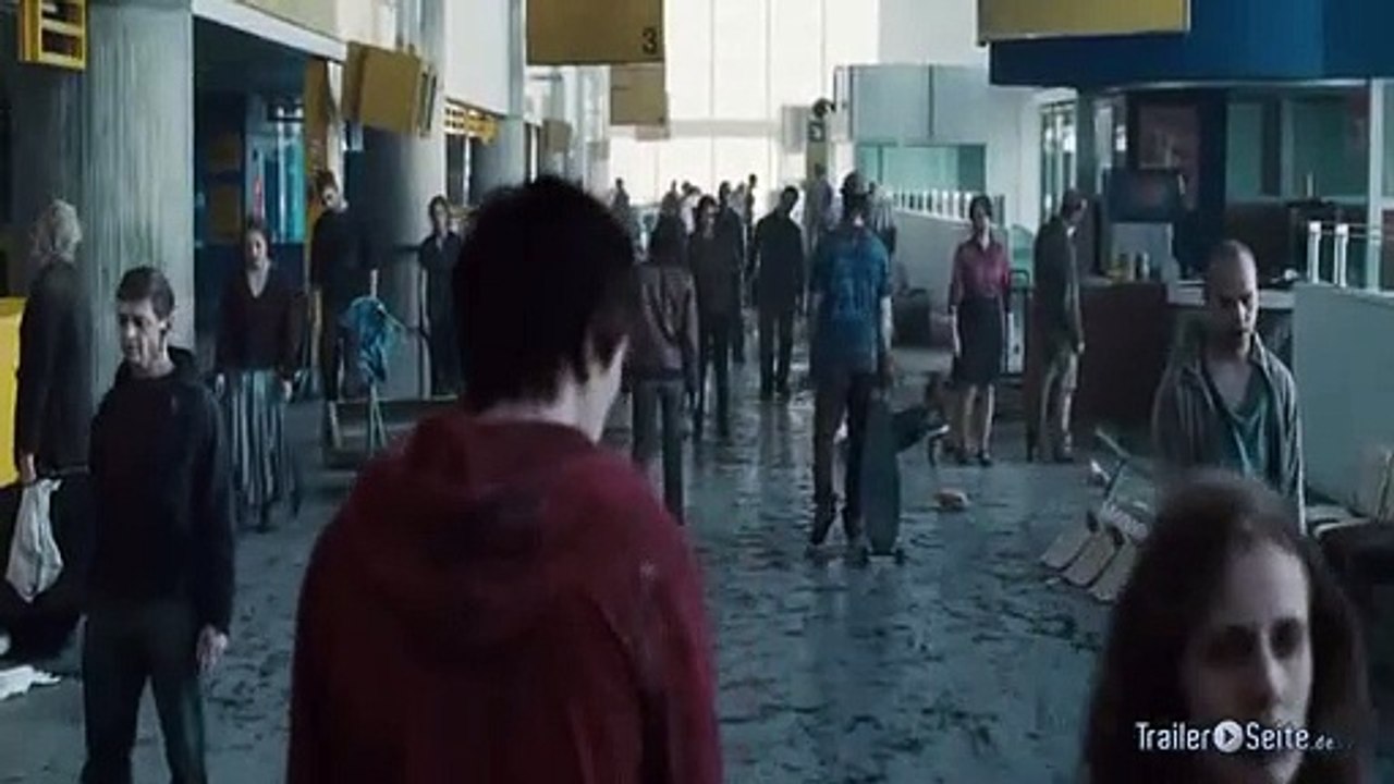 Warm Bodies US Trailer (2012)