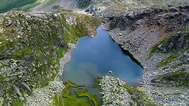 Ausschnitt aus Rheingold: Wiege Des Rheins