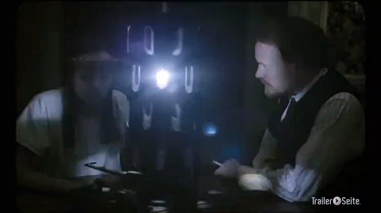 Ausschnitt aus The Quiet Ones: Angriff