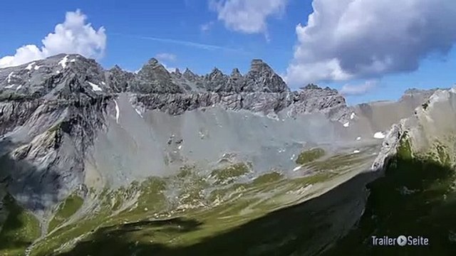 Ausschnitt aus Rheingold: Rheinschlucht