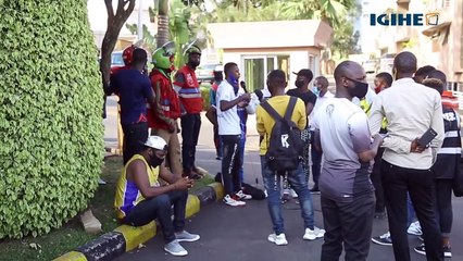 Sintorewe guhangana nabantu - Uwayezu wavuze ko nta mafaranga ye azashyira muri Rayon Sports