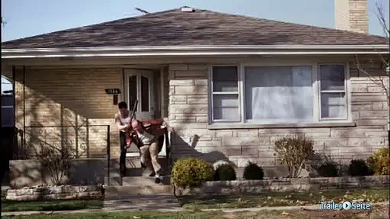 The return of joe rich trailer (2014)