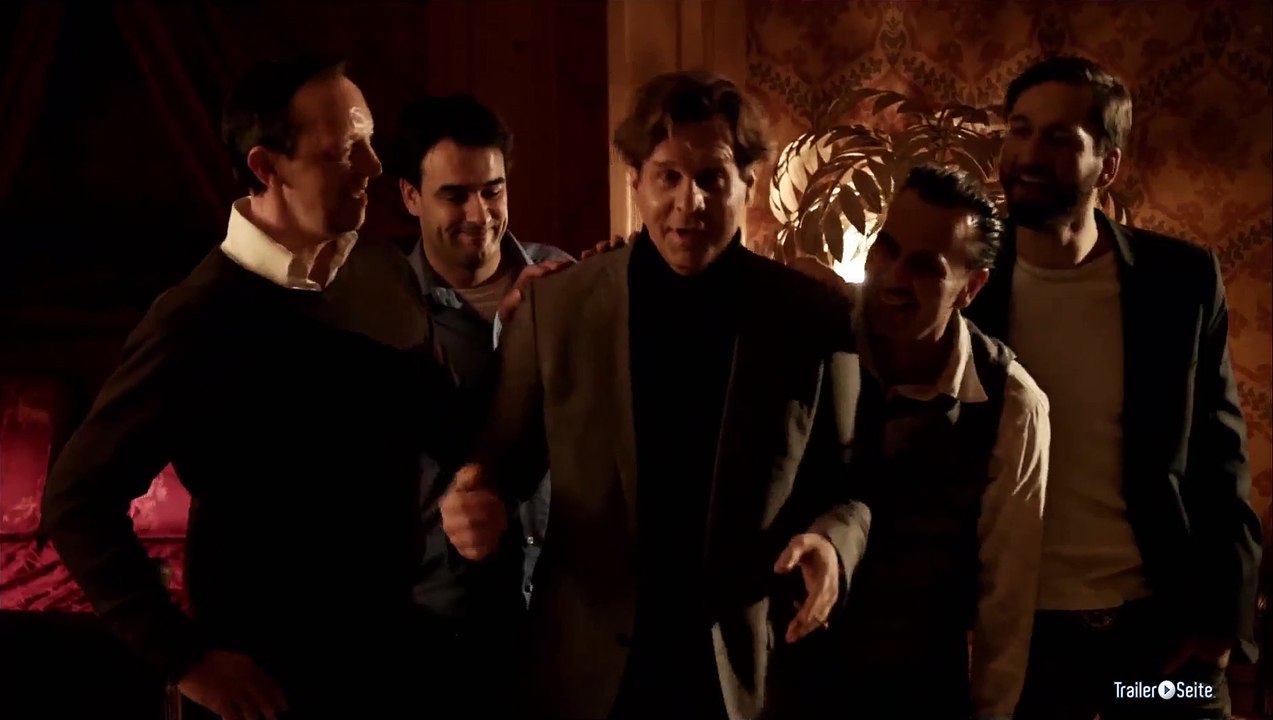 Ausschnitt aus Lügen Und Andere Wahrheiten: Carlos