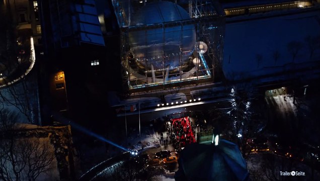 Nachts Im Museum 3 Trailer und Filmkritik - Das Geheimnisvolle Grabmal (2014)