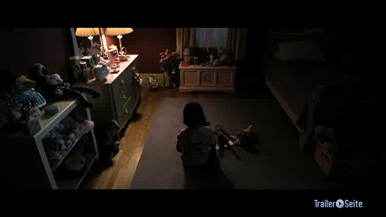 Ausschnitt aus Erlöse Uns Von Dem Bösen: Ein Seltsames Kratzen