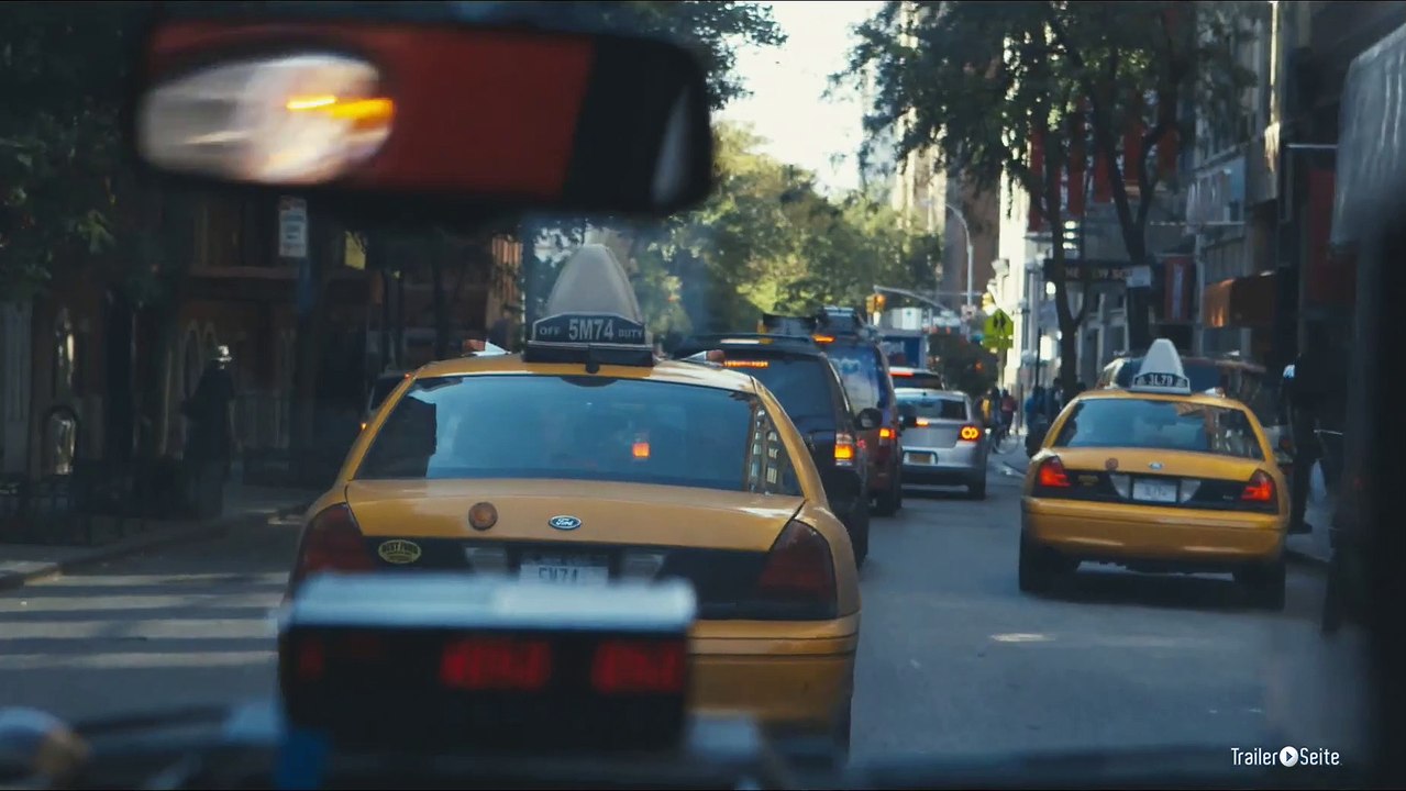 Exklusiver Ausschnitt aus Beziehungsweise New York