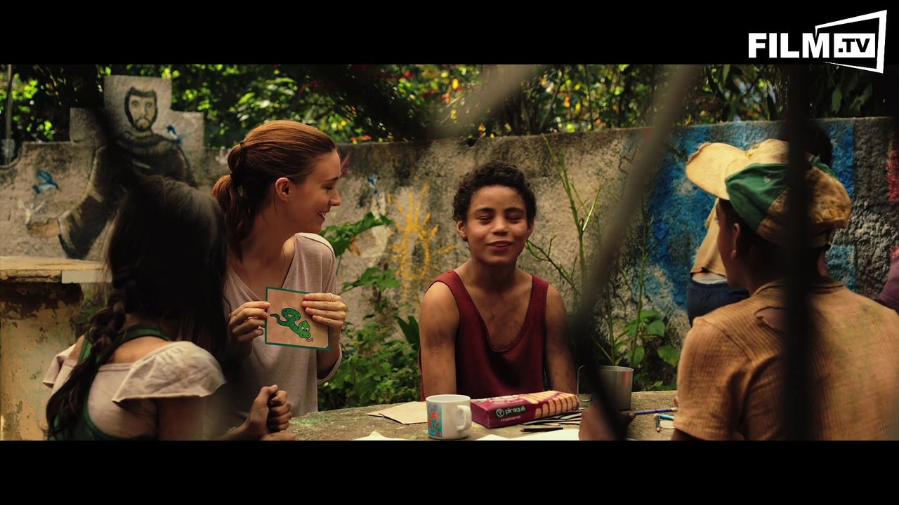 Trash Trailer (2014) - Clip