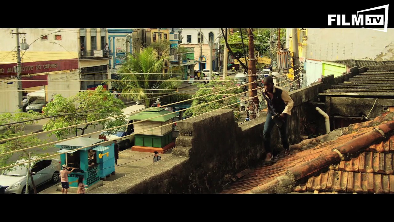 Trash trailer (2014) - clip 1
