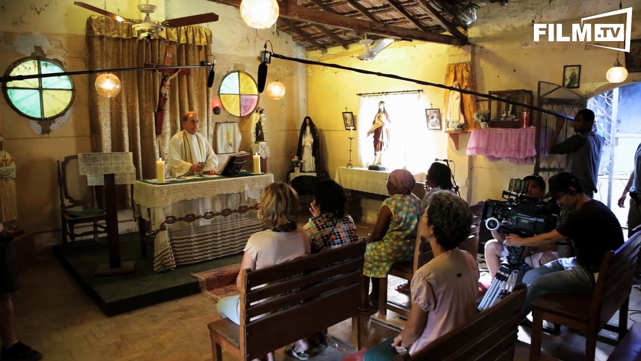 Trash Trailer (2014) - Making Of 1