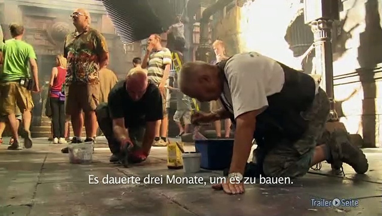 Special zu Hercules: Larger Than Life