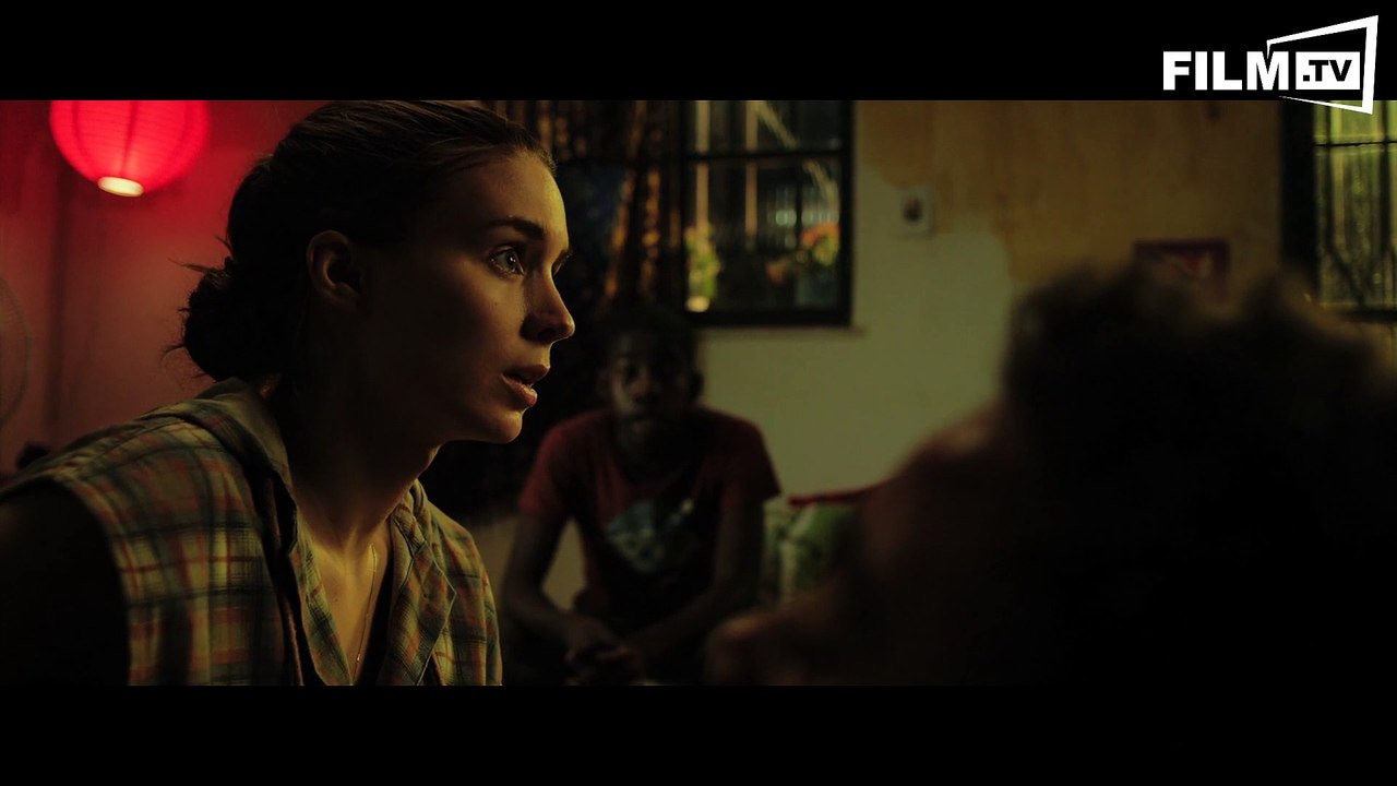 Trash trailer (2014) - clip 3