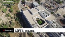 Drones deliver supplies to Israeli hospital in new pilot scheme