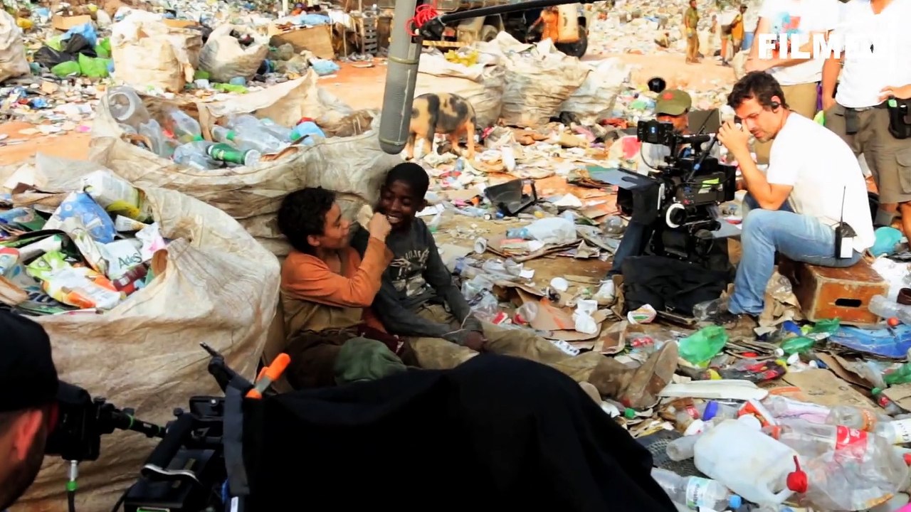 Trash Trailer (2014) - Making Of 3