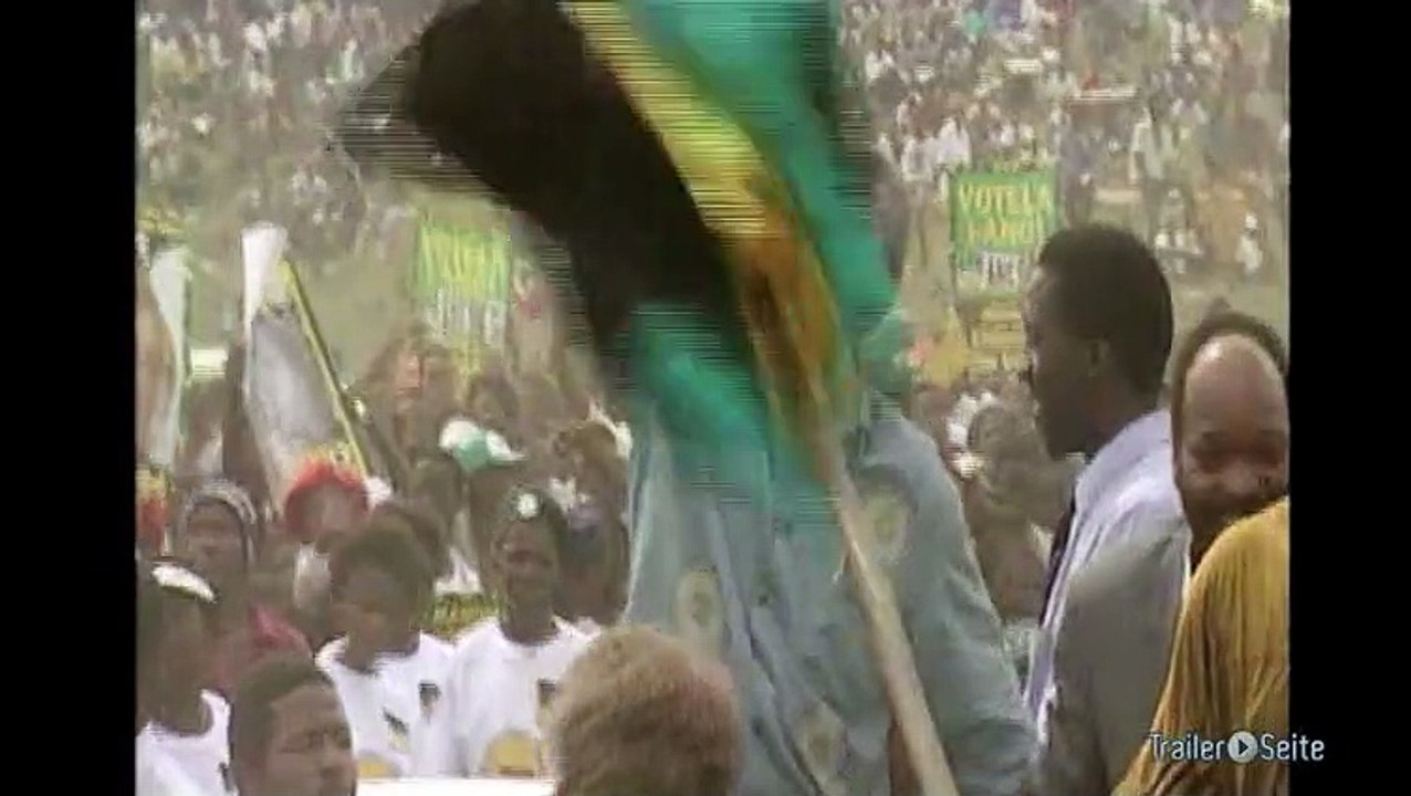 Special zu Mandela: Idris Elba In Mandela