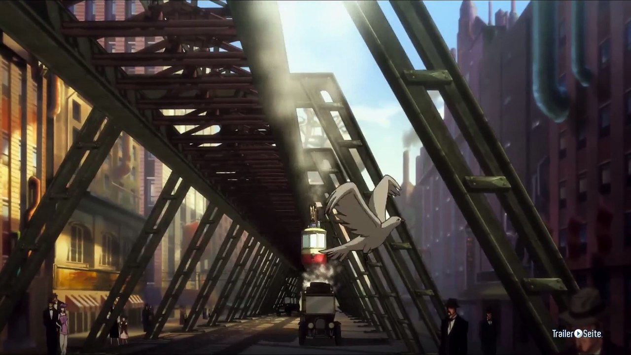 War Of The Worlds Trailer - Goliath (2014)