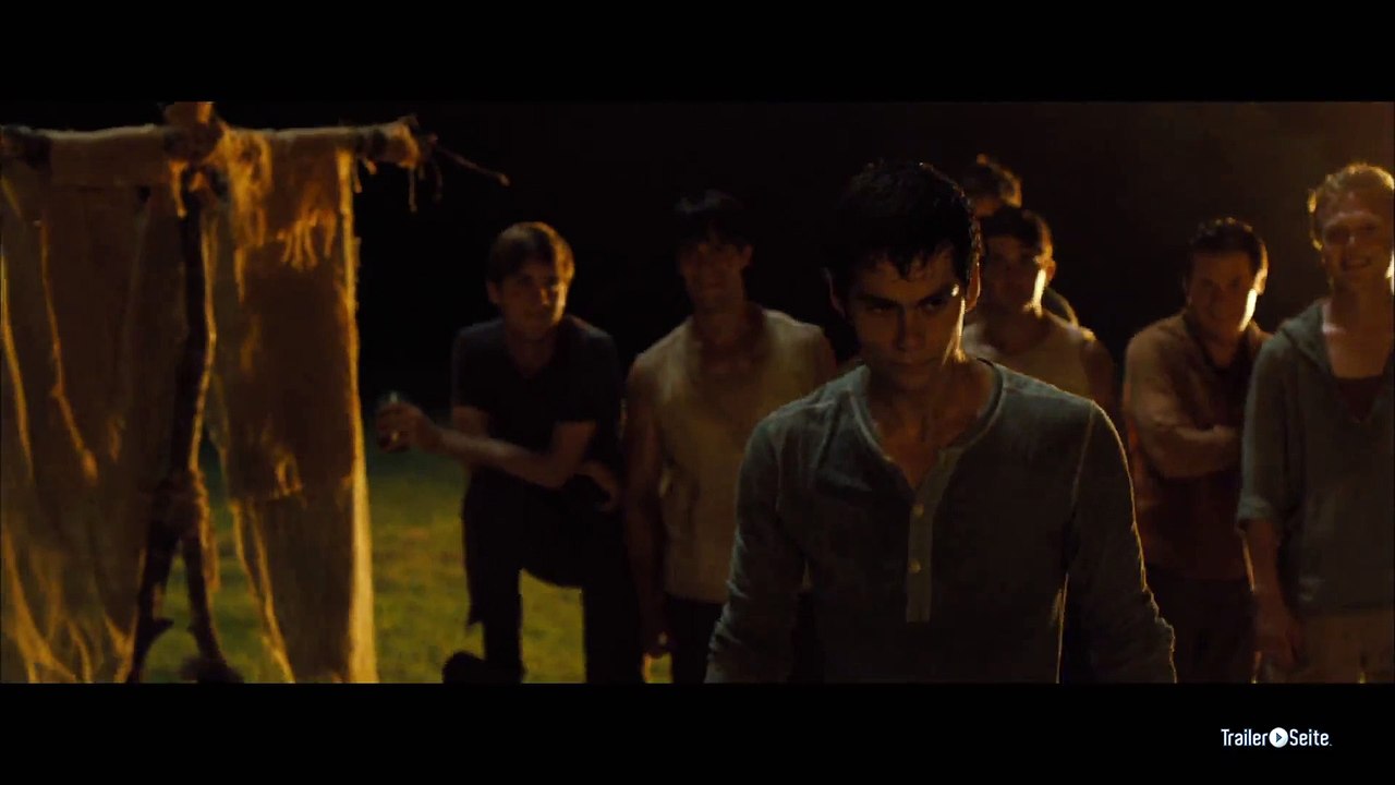 Ausschnitt aus Maze Runner: Kampf