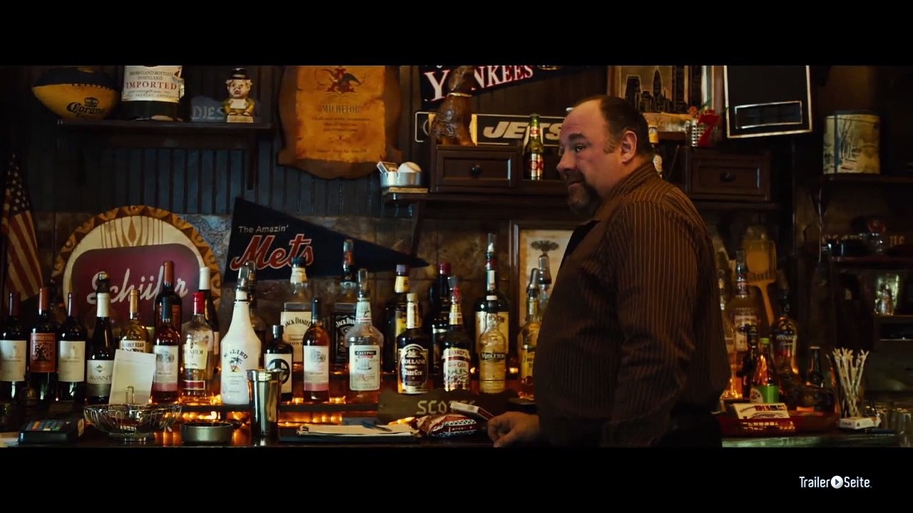 The Drop - Bargeld Trailer und Filmkritik Deutsch German (2014)