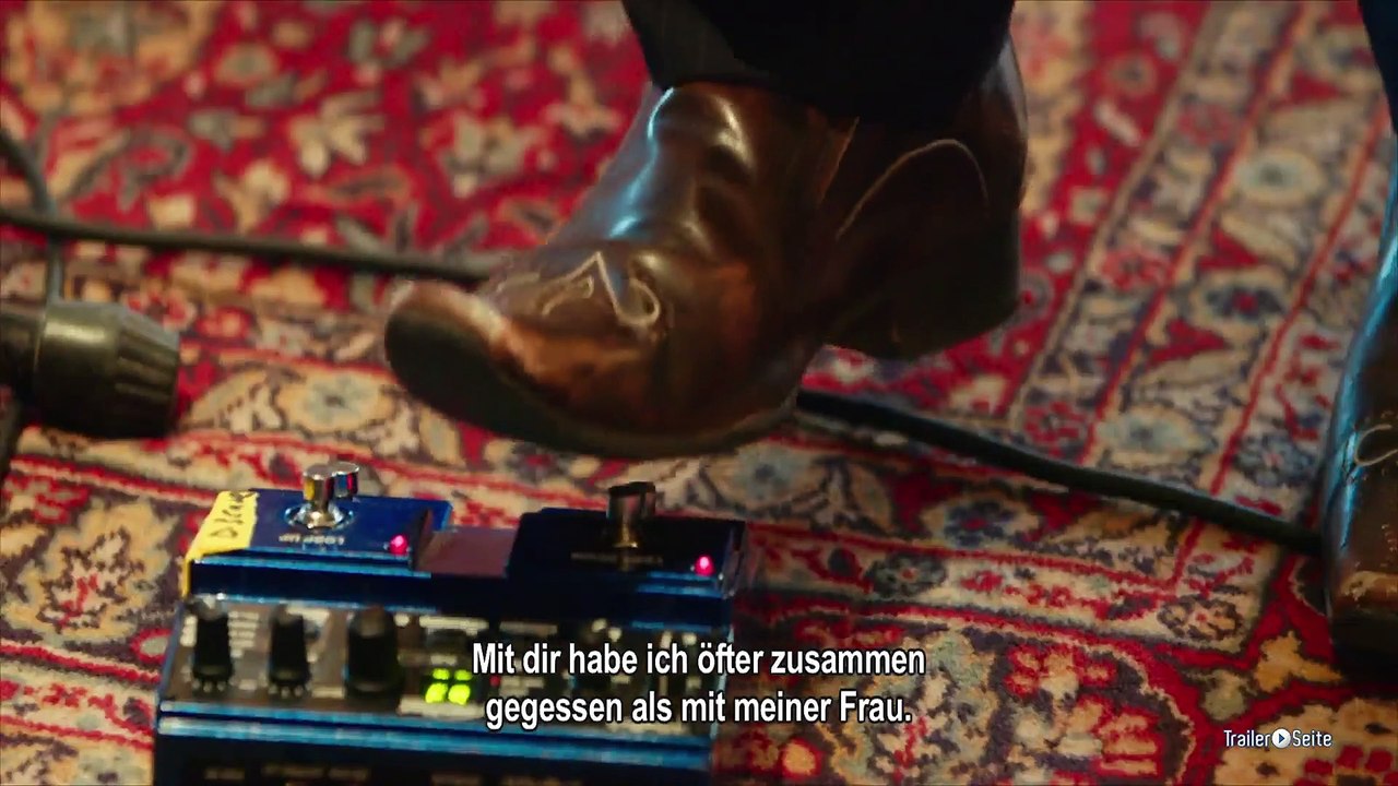 20.000 Days On Earth Trailer (2014)