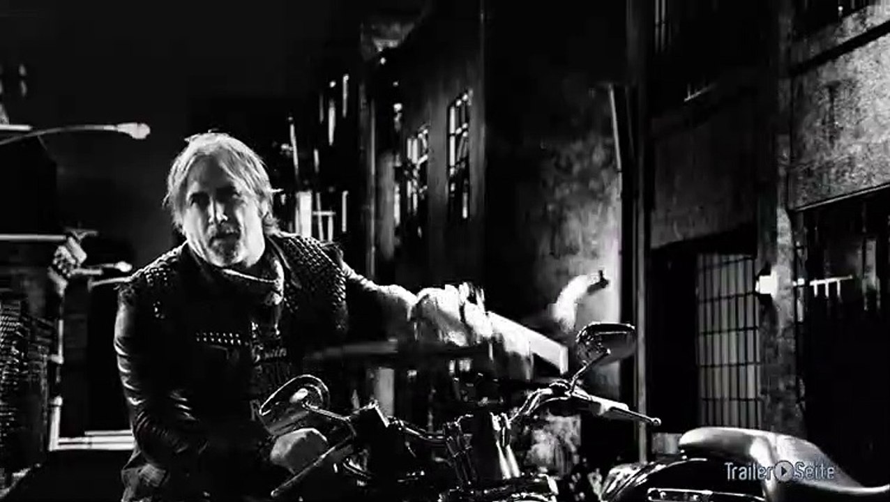 Ausschnitt aus Sin City 2: Sieht Nach Ärger Aus