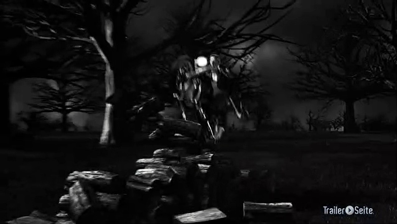 Ausschnitt aus Sin City 2: Motorrad Sprung