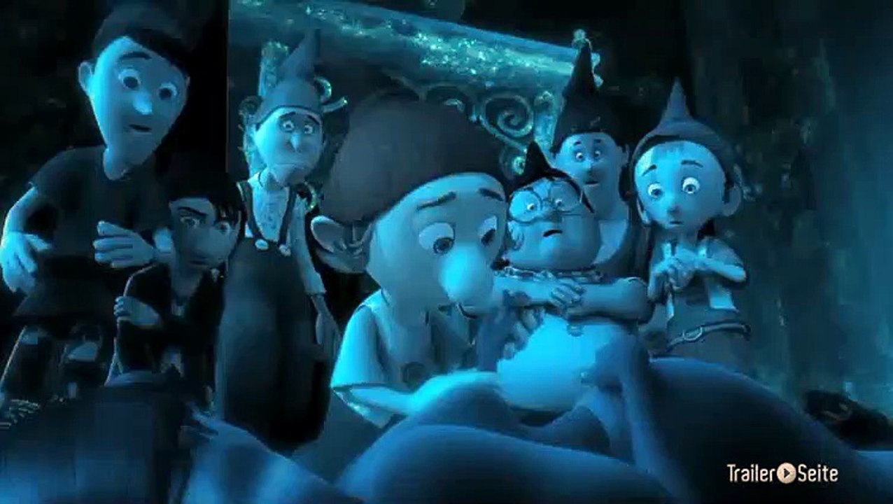 Ausschnitt aus Der 7bte Zwerg: Eiskalte Rache