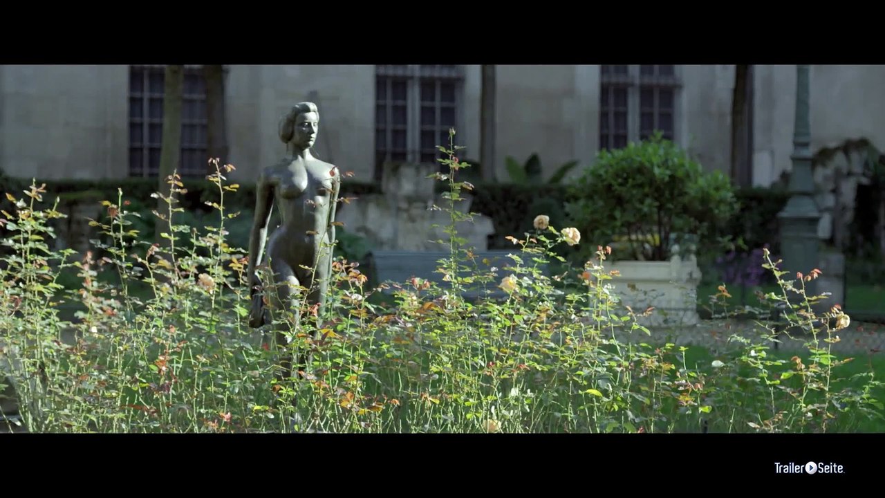 My Old Lady Trailer Deutsch German (2014)