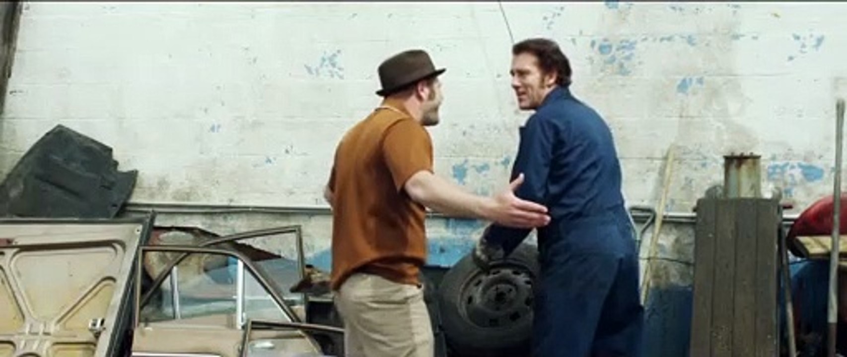 Blood Ties Trailer (2014)