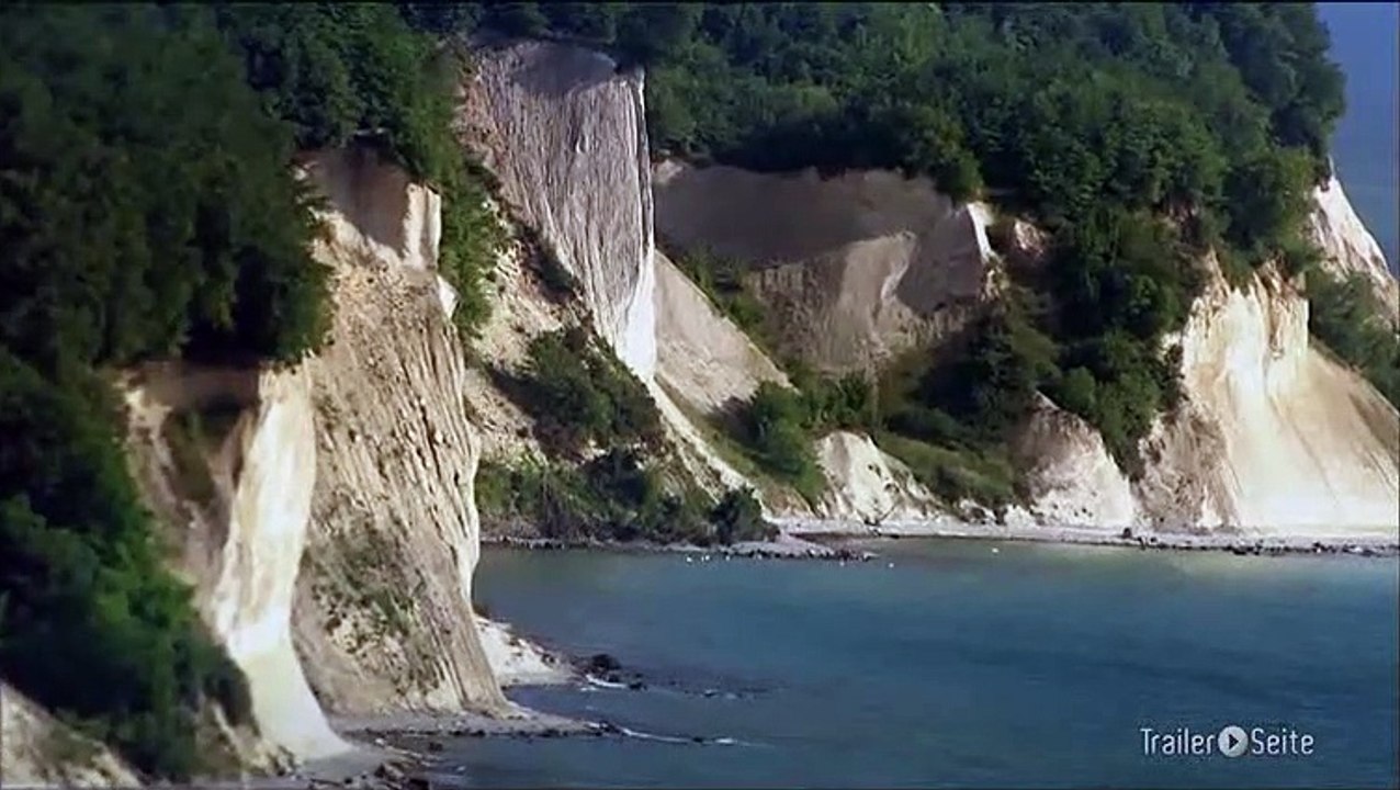 Ausschnitt aus planet deutschland: rügen