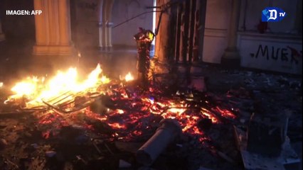 “Las demandas legítimas se ennegrecen con la violencia”