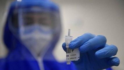 Colombia llegó este sábado al millón de casos de coronavirus